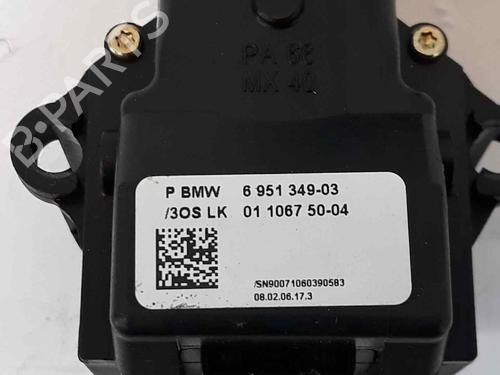 Steering column stalk BMW 5 (E60) 520 d | BP6026397I23 