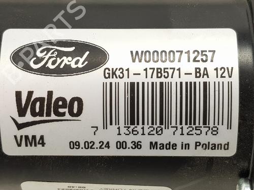 Front wiper motor FORD TRANSIT V363 Platform/Chassis (FED, FFD) | BP35764989M29 - Image 5