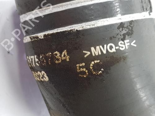 Intercooler pipe FIAT CROMA (194_) 1.9 D Multijet (194AXB1B) | BP15833664M127 