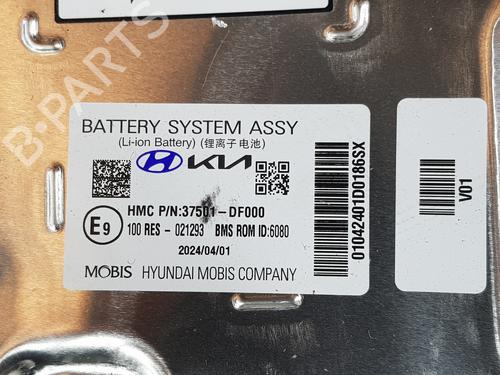 Battery HYUNDAI KONA (SX2) 1.6 T-GDi Hybrid | BP36559772E11 - Image 2