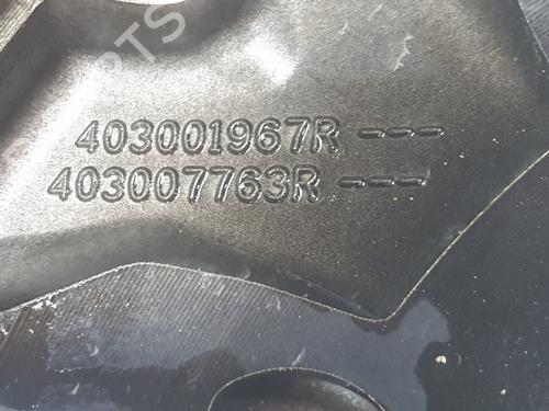 Rim DACIA DUSTER (HM_) 1.3 TCe 130 (HMMF) | BP36220127C45 - Image 5