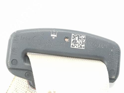 Rear right seatbelt MASERATI LEVANTE SUV (M161) 3.0 D Q4 | BP20195466I28 