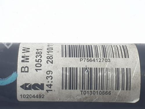 Right rear driveshaft BMW X5 (E70) xDrive 30 d | BP23780927M41 