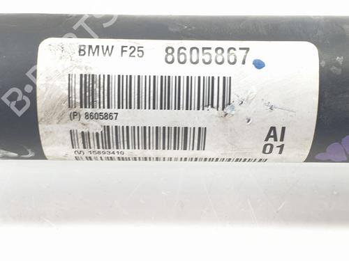 Driveshaft BMW X4 (F26) xDrive 20 d | BP37688648M37 - Image 3