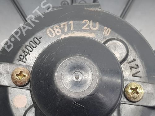 Heater blower motor TOYOTA LAND CRUISER 90 (_J9_) 3.0 TD (KZJ90_, KZJ95_, KZJ90R, KZJ95R, KZJ90W, KZJ95W) | BP31173942M62