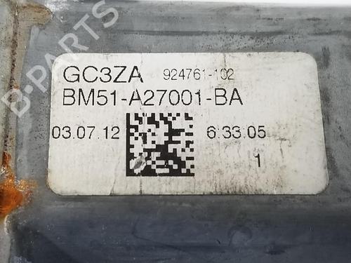 Left rear window motor FORD FOCUS III 2.0 TDCi | BP6455219E23 