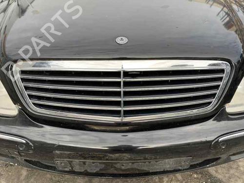 Electronic module MERCEDES-BENZ S-CLASS (W220) S 400 CDI (220.028, 220.128) | BP9507664M83 