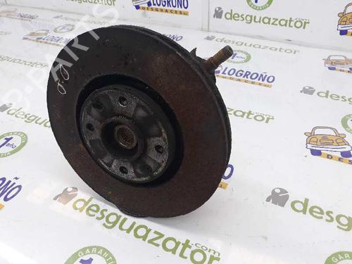 Right front steering knuckle CITROËN C4 Grand Picasso I (UA_) 1.6 HDi | BP773398M26 