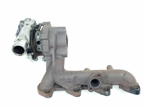 Turbolader/Kompressor KIA OPTIMA (JF) 1.7 CRDi (141 hp) 23497250