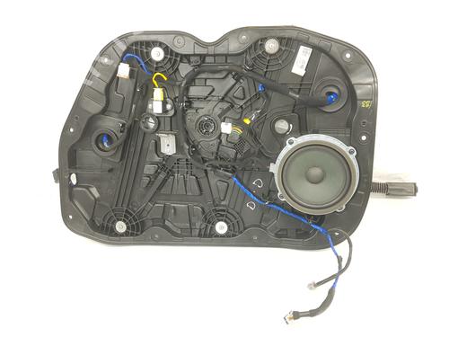 Used Front right window mechanism HYUNDAI IONIQ (AE) 1.6 GDI Hybrid (105 hp) 15510250