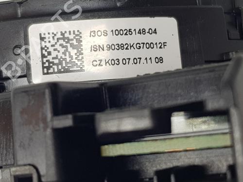 Airbag Kit VW GOLF VI Convertible (517)  | BP29548066C86 