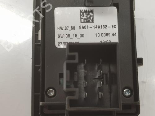 Left front window switch FORD FIESTA VI (CB1, CCN) 1.6 TDCi | BP9089413I27 