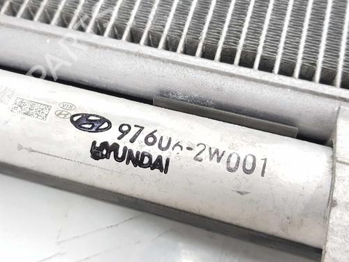 AC radiator HYUNDAI SANTA FÉ III (DM, DMA) 2.2 CRDi 4WD | BP6127055M32 