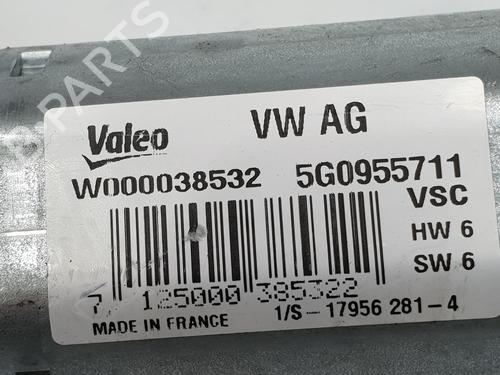 Rear wiper motor VW PASSAT B8 Variant (3G5, CB5) 2.0 TDI | BP23136623M102 