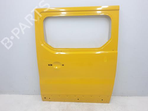 Used Left slide door RENAULT TRAFIC III Van (FG_) 1.6 dCi 140 (FGMA, FGMC) (140 hp) 29915215