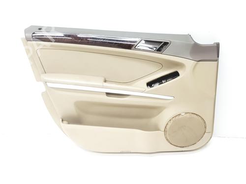Seats set MERCEDES-BENZ M-CLASS (W164) ML 320 CDI 4-matic (164.122) | BP11060731C78 