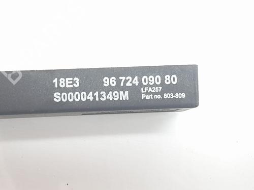 Electronic module CITROËN C4 Picasso II  | BP26452979M83 