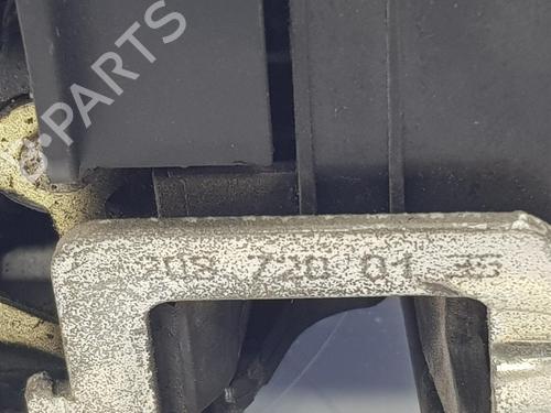 Front left lock MERCEDES-BENZ CLK (C208) CLK 200 Kompressor (208.344) | BP15670747C98 