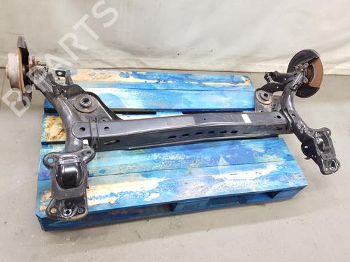 Rear axle CUPRA LEON Sportstourer (KL8, KU8, KUD) 1.5 eTSI | BP30753932M2 