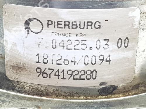 Vacuum pump CITROËN JUMPER II Van 2.0 BlueHDi 130 | BP36206590M80 - Image 5