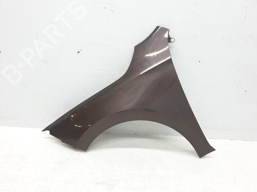 Used Left front fenders SEAT TOLEDO IV (KG3) 1.6 TDI (115 hp) 28386782