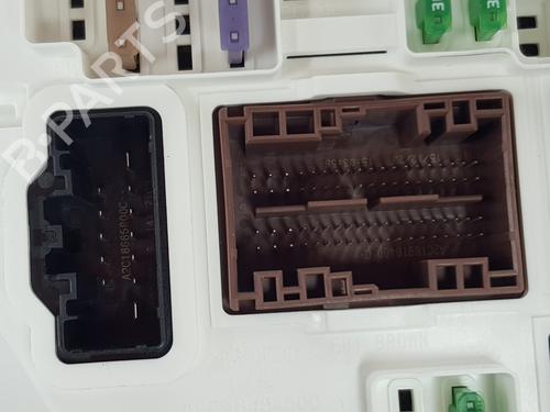 Fuse box OPEL ASTRA L Sports Tourer (O5)  | BP25849028E1 