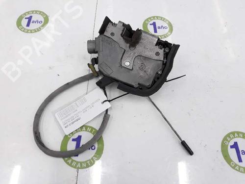 Used Rear left lock BMW X5 (E53) 3.0 d (218 hp) 4559921