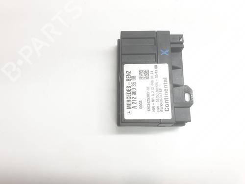 Electronic module MERCEDES-BENZ GLK-CLASS (X204) | BP33801782M83 - Image 5