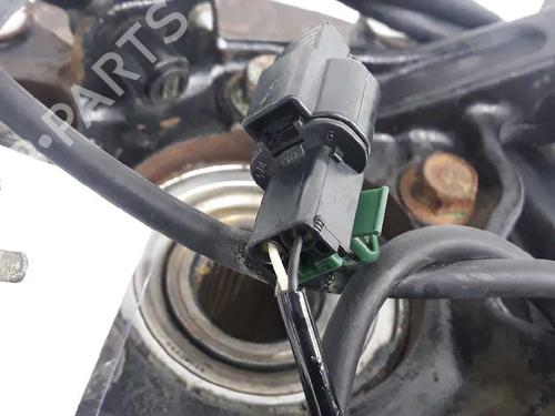 Right rear steering knuckle MITSUBISHI PAJERO IV (V8_W, V9_W) 3.2 DI-D (V88W, V98W) | BP1963792M28 