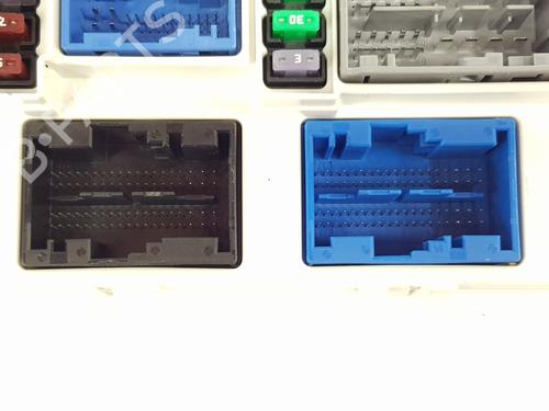 Fuse box OPEL ASTRA L Sports Tourer (OV5) 1.2 (FRHNPJ) | BP24638136E1 