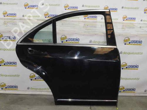 Used Right rear door MERCEDES-BENZ S-CLASS (W221, V221) S 320 CDI (221.022, 221.122) (235 hp) 777993