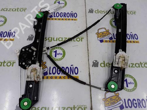 Front left window mechanism BMW 1 (E87) 120 d | BP2297289C22 