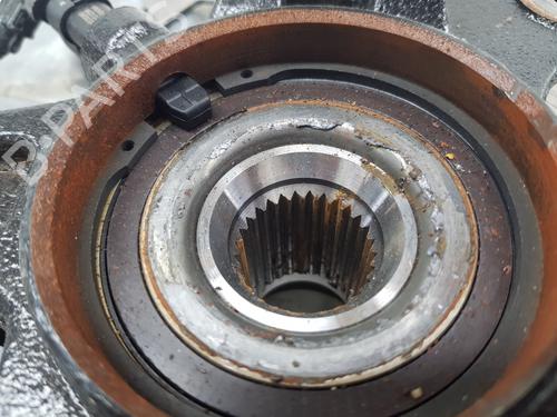 Left front steering knuckle OPEL ASTRA L Sports Tourer (O5) 1.2 (FRHNSL, FRHNSR) | BP23227153M25 