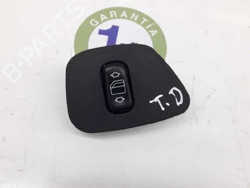 Used Right rear window switch MERCEDES-BENZ E-CLASS (W210) E 300 Turbo-D (210.025) (177 hp) 3375427