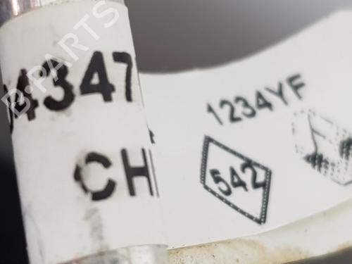 AC pipe RENAULT ARKANA I (LCM_, LDN_) | BP33272913M126 - Image 2