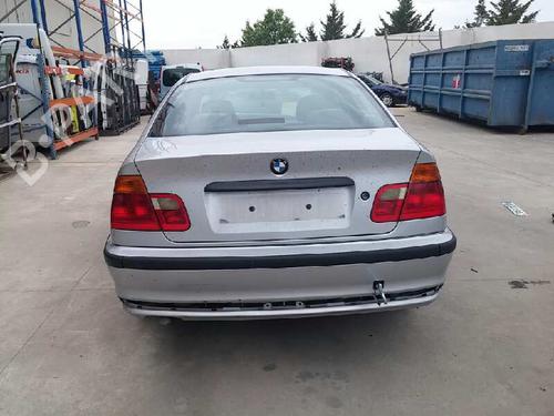 Rear differential BMW 3 (E46) 320 d | BP1157488M24 