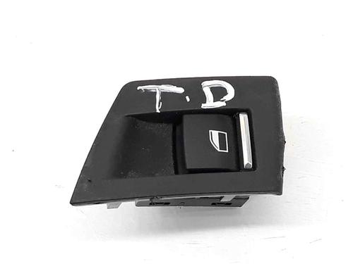 Used Right rear window switch BMW 5 (F10) 520 d (190 hp) 5594427
