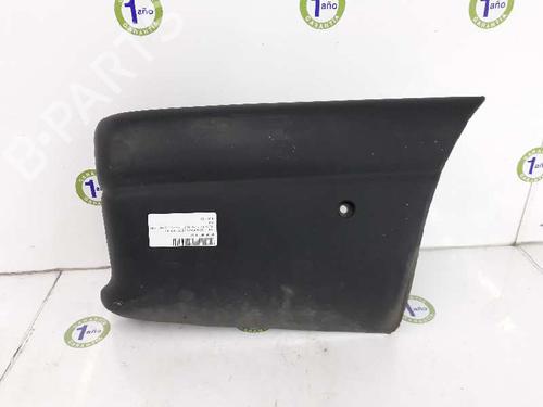 Used Corner bumper NISSAN INTERSTAR Van (X70) dCi 100 (99 hp) 14070003