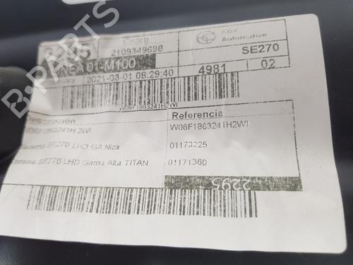 Armrest / Center console SEAT ARONA (KJ7, KJP) 1.0 TSI | BP17445464I20 