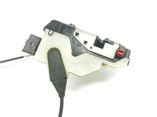 Rear left lock PEUGEOT 2008 I (CU_) 1.2 THP 110 / PureTech 110 | BP15254709C100