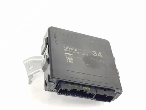 Electronic module TOYOTA LAND CRUISER PRADO (_J15_) 2.8 D-4D (GDJ150_, GDJ155_, GDJ150, GDJ151) | BP29716507M83 