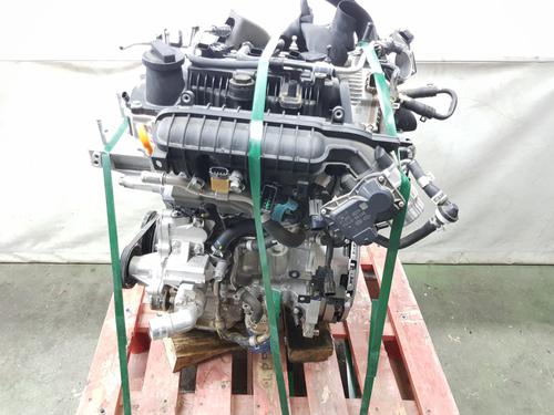 Used Engine HYUNDAI i30 (PDE, PD, PDEN) 1.0 T-GDI hybrid 48V (120 hp) 15773009
