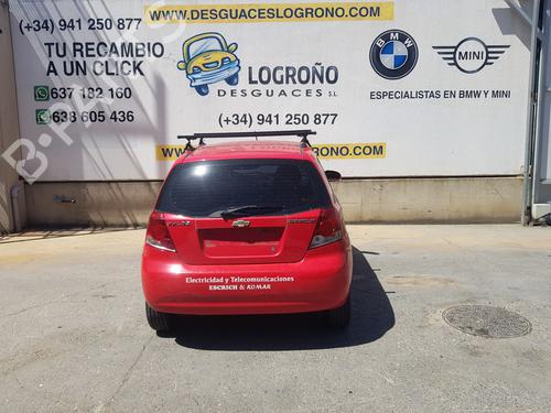 Engine control unit (ECU) CHEVROLET AVEO / KALOS Hatchback (T200) 1.4 16V | BP37071864M57  - Image 9