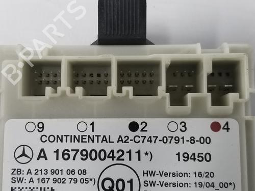 Electronic module MERCEDES-BENZ GLC Coupe (C253) AMG 43 4-matic (253.364) | BP9134028M83 