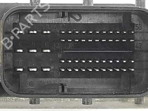 Engine control unit (ECU) SMART FORFOUR (454) 1.5 CDI (454.001) | BP9184010M57 