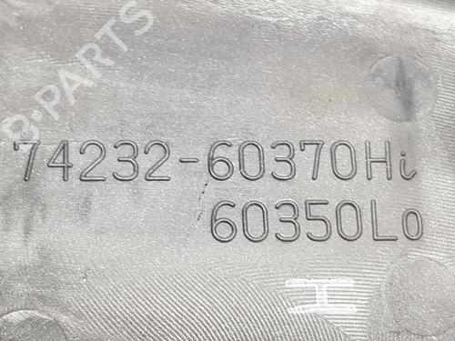 Left front window switch TOYOTA LAND CRUISER PRADO (_J12_) 3.0 D-4D (KDJ120, KDJ125) | BP16187575I27 