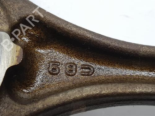 Other TOYOTA PRIUS Liftback (_W2_) 1.5 Hybrid (NHW20_, NHW20R) | BP22196212O1 