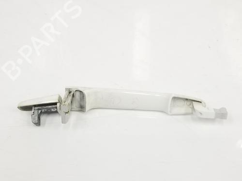 Front right exterior door handle MITSUBISHI ASX (GA_W_) 1.6 MIVEC (GA1W) | BP8915991C129 