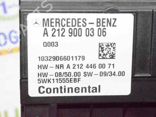 Other MERCEDES-BENZ C-CLASS (W204) C 200 CDI (204.001) | BP14121462O1 