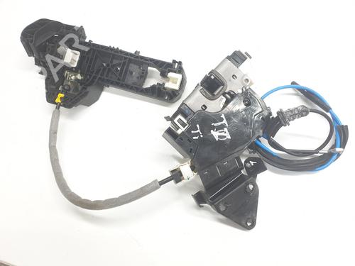 Rear left lock MERCEDES-BENZ C-CLASS (W204)  | BP27178229C100 